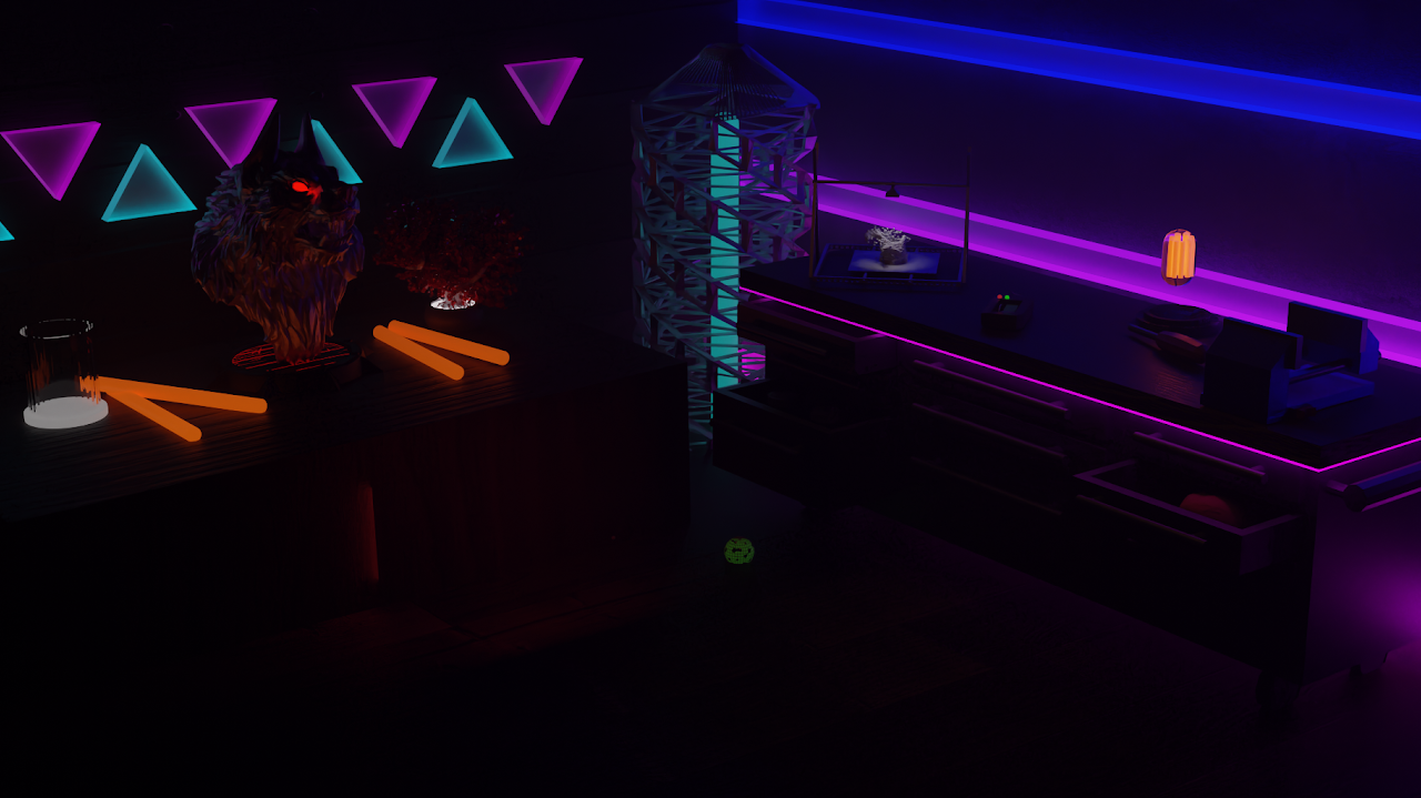 first render
