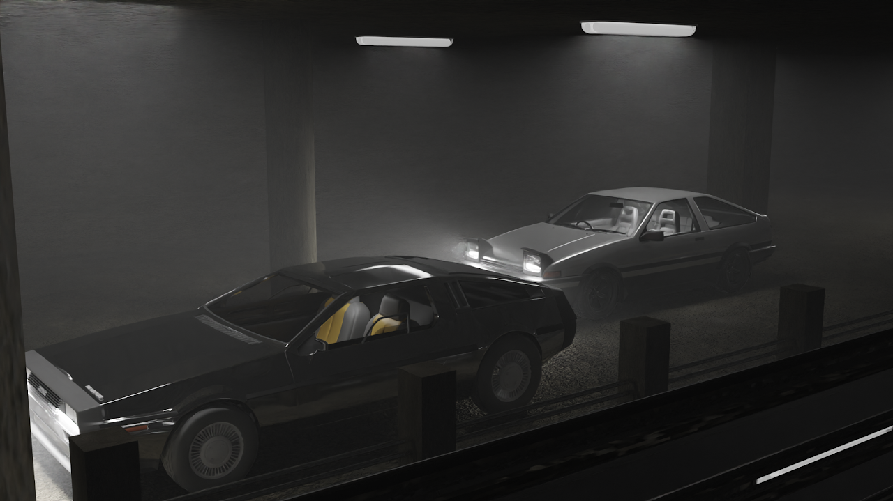 fog test