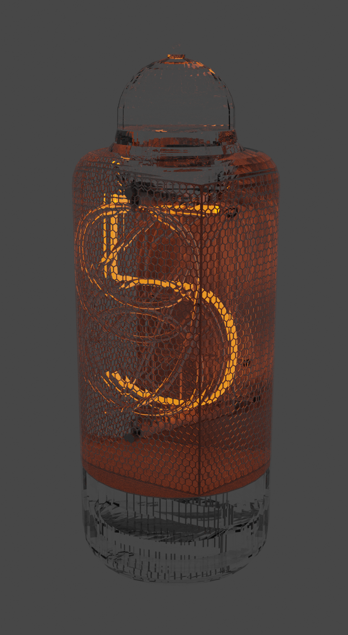 nixie display